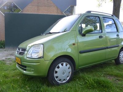 Opel Agila 1.2-16V Comfort*stuurbekr*elektr pakket*hoogzitter