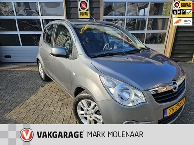 Opel Agila 1.2 Edition,automaat,trekhaak