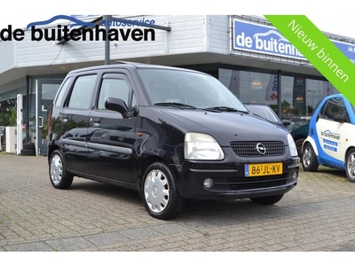 Opel Agila (bj 2002)