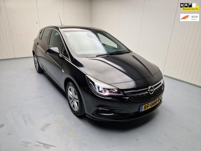 Opel Astra 1.4 Turbo Airco Ecc Cruise Control Alu Velgen