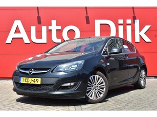 Opel Astra 1.4 Turbo Business + Navi Clima Cruise