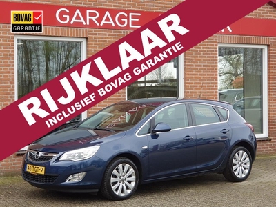 Opel Astra 1.4 Turbo Cosmo 120PK 5drs clima, cruise, lmv