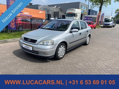 Opel Astra 1.6 Edition AIRCO TREKHAAK NIEUWE APK!