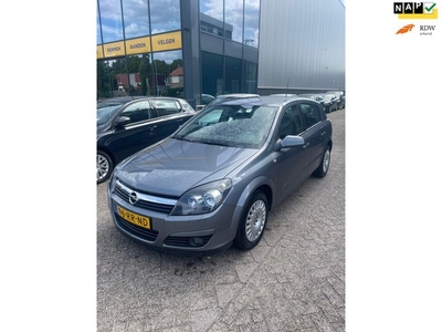 Opel Astra 1.8 Elegance NW APK Airco Navi Parkeersensor