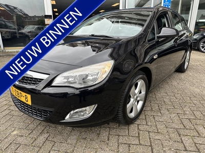 Opel Astra Sports Tourer 1.4 Turbo Sport airco/ecc