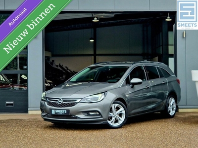 Opel Astra Sports Tourer 1.4T Innovation Automaat H.Leer