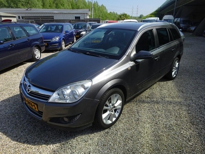 Opel Astra Wagon 1.6 Cosmo airco navi ledere bekleding