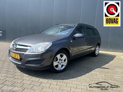 Opel Astra Wagon 1.6 Executive