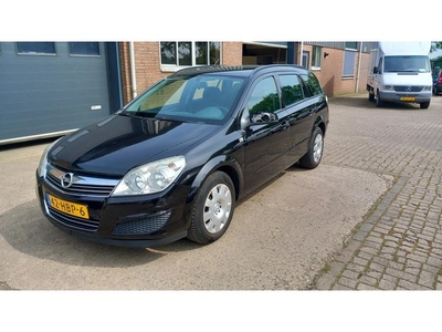 Opel Astra Wagon 1.7 CDTi Business (bj 2008)