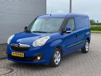 Opel Combo 1.3 CDTi Sport Bj 2017 Airco Schuifdeur Pdc