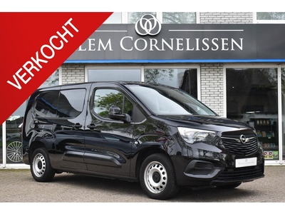 Opel Combo 1.5D L2H1 Edition Navi Trekhaak PDC Apple Carplay