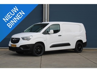 Opel Combo 1.6D L2H1 Edition AIRCO / CRUISE CONTROLE / NAVI