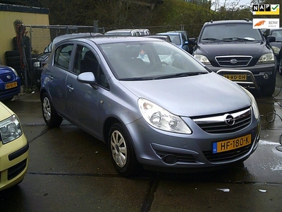 Opel Corsa 1.0-12V Selection st bekr 5drs elek pak nap apk