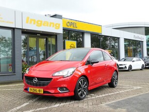 Opel Corsa 1.0 Turbo 115pk Color Edition OPC Line 17''