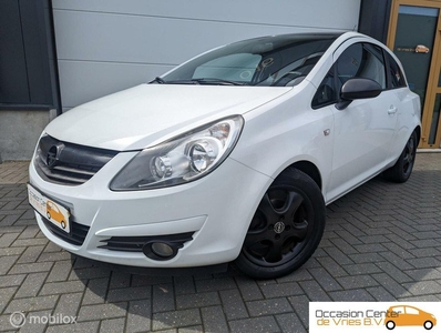 Opel Corsa 1.2-16V Color Edition Airco Navi Velgen Bluetooth