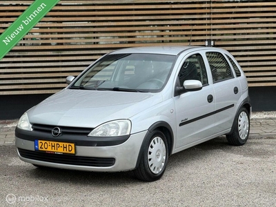 Opel Corsa 1.2-16V Comfort NIEUWE APK