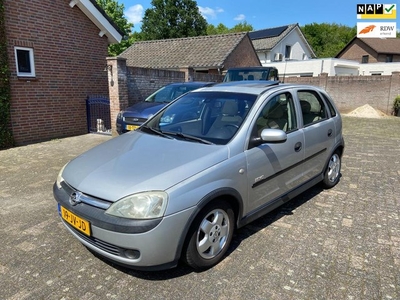 Opel Corsa 1.2-16V Elegance Easytronic automaat 5drs met