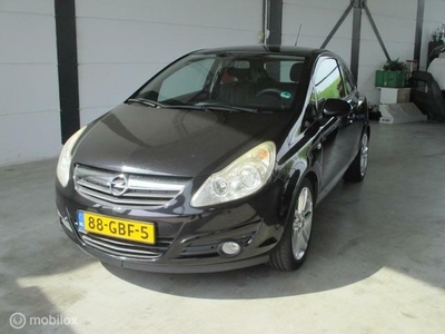 Opel Corsa 1.2-16V enjoy