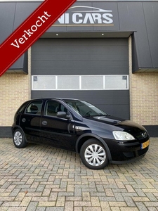 Opel Corsa 1.2-16V Essentia NIEUWE APK! ELEK. RAMEN!