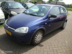 Opel Corsa 1.2-16V Njoy