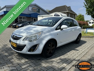 Opel Corsa 1.2 EcoFlex Color Edition LPG Airco Trekhaak