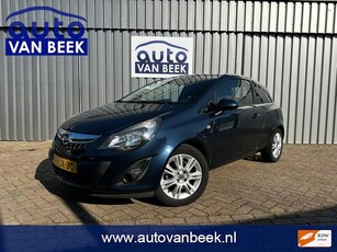 Opel Corsa 1.4-16V BlitZ 6000km NAP Nieuwe APK