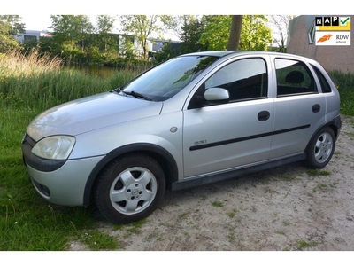 Opel Corsa 1.4-16V Elegance*5deurs*airco*170dkm