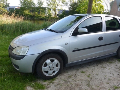 Opel Corsa 1.4-16V Elegance*5deurs*airco*170dkm