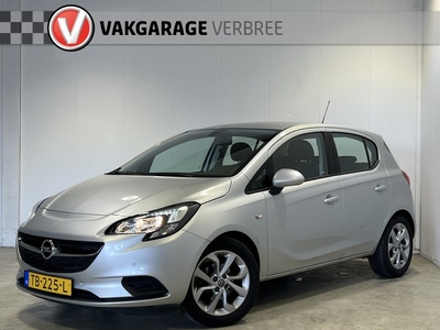 Opel Corsa 1.4 Online Edition Navigatie/Android/Apple