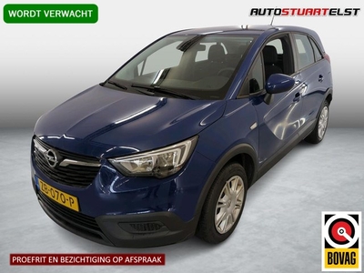 Opel Crossland X 1.2 Turbo Edition 110PK ! Navi-Pdc-Airco