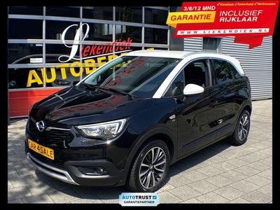 Opel Crossland X 1.2 Turbo Innovation - Navigatie I Airco I