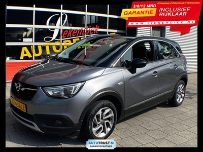 Opel Crossland X 1.2Turbo Innovation - Navaigatie I Airco I