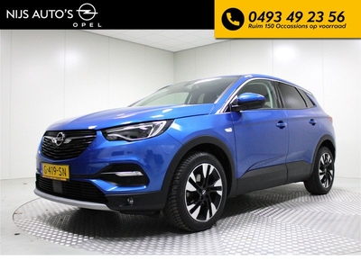 Opel Grandland X 1.2 T Business Exec. | Automaat | Camera / Navigatie / Keyless / PDC v&a