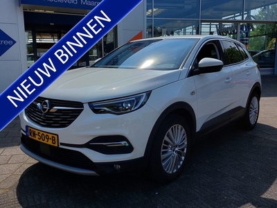 Opel Grandland X 1.2 Turbo 131pk Automaat Business