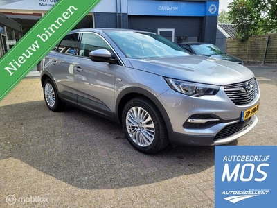 Opel Grandland X 1.2 Turbo Business Executive VERKOCHT!!!!!