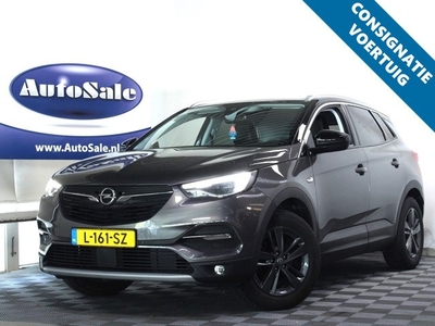 Opel Grandland X 1.2 Turbo Executive CARPLAY NAVI CAMERA