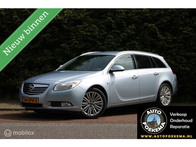 Opel Insignia Sports Tourer 1.6 T Sport, Leder Getint glas