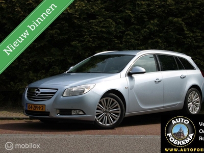 Opel Insignia Sports Tourer 1.6 T Sport, Leder Getint glas Trekhaak, etc.