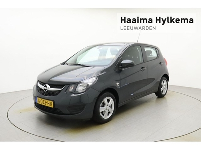 Opel KARL 1.0 ecoFLEX 120 Jaar Edition Airco Weinig