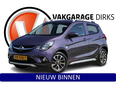 Opel KARL 1.0 Rocks Online