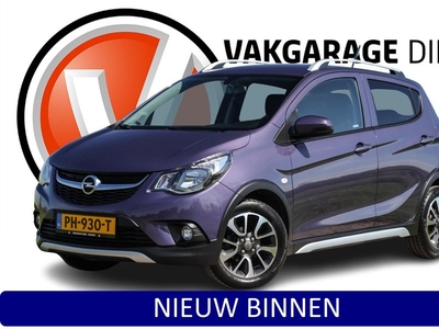 Opel KARL 1.0 Rocks Online ✅ Carplay ✅ Cruise ✅ 15 Inch