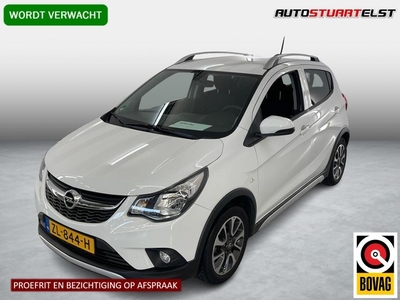 Opel KARL 1.0 Rocks Online Edition Navi Airco LM-velgen