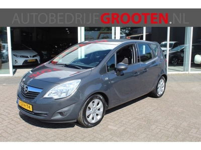 Opel Meriva 1.4 Turbo Berlin//AIRCO//TREKHAAK!! (bj 2013)