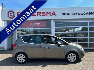 Opel Meriva 1.4 Turbo Cosmo 1 EIGENAAR * AUTOMAAT * 98.000