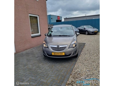 Opel Meriva 1.4 Turbo Cosmo 140 pk afneembare trekhaak