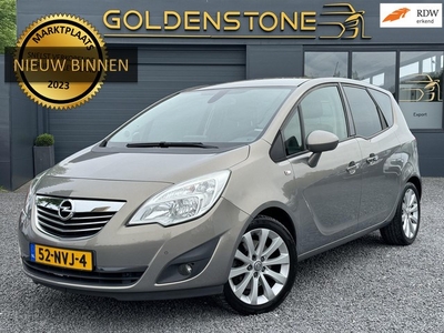 Opel Meriva 1.4 Turbo Cosmo 1e