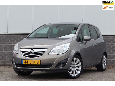 Opel Meriva 1.4 Turbo Cosmo Trekhaak