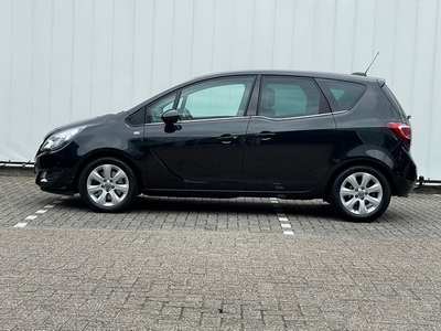 Opel Meriva 1.4 Turbo Design Edition met Navi, Climate