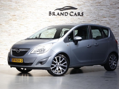 Opel Meriva 1.4 Turbo Edition | Lage km stand | Orig. NL | NAP | 18