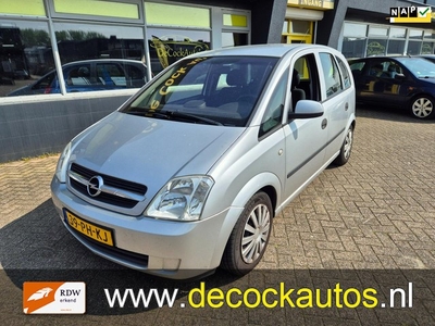 Opel Meriva 1.6 Enjoy/TREKHAAK